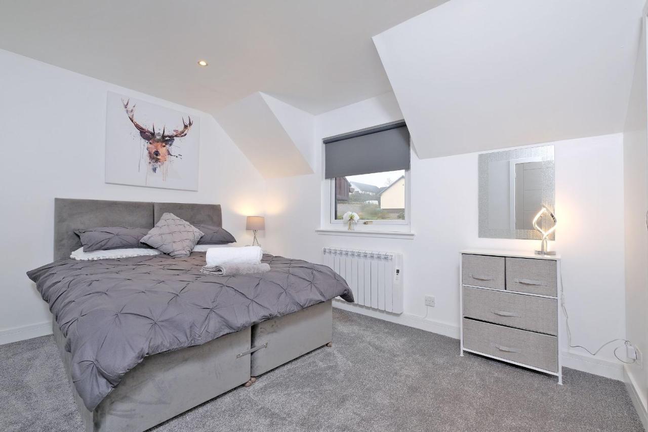 Holiday home Contemporary Highland House Close To Town And Ben Nevis