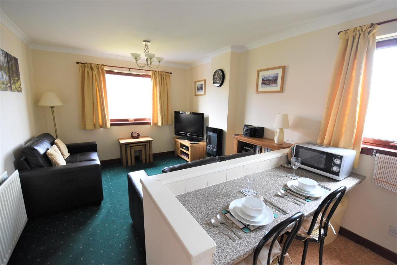 Balcarres Self Catering Apartment Fort William