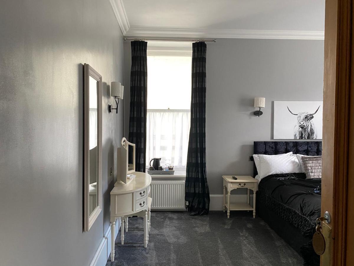 Ashburn House Bed & Breakfast Fort William