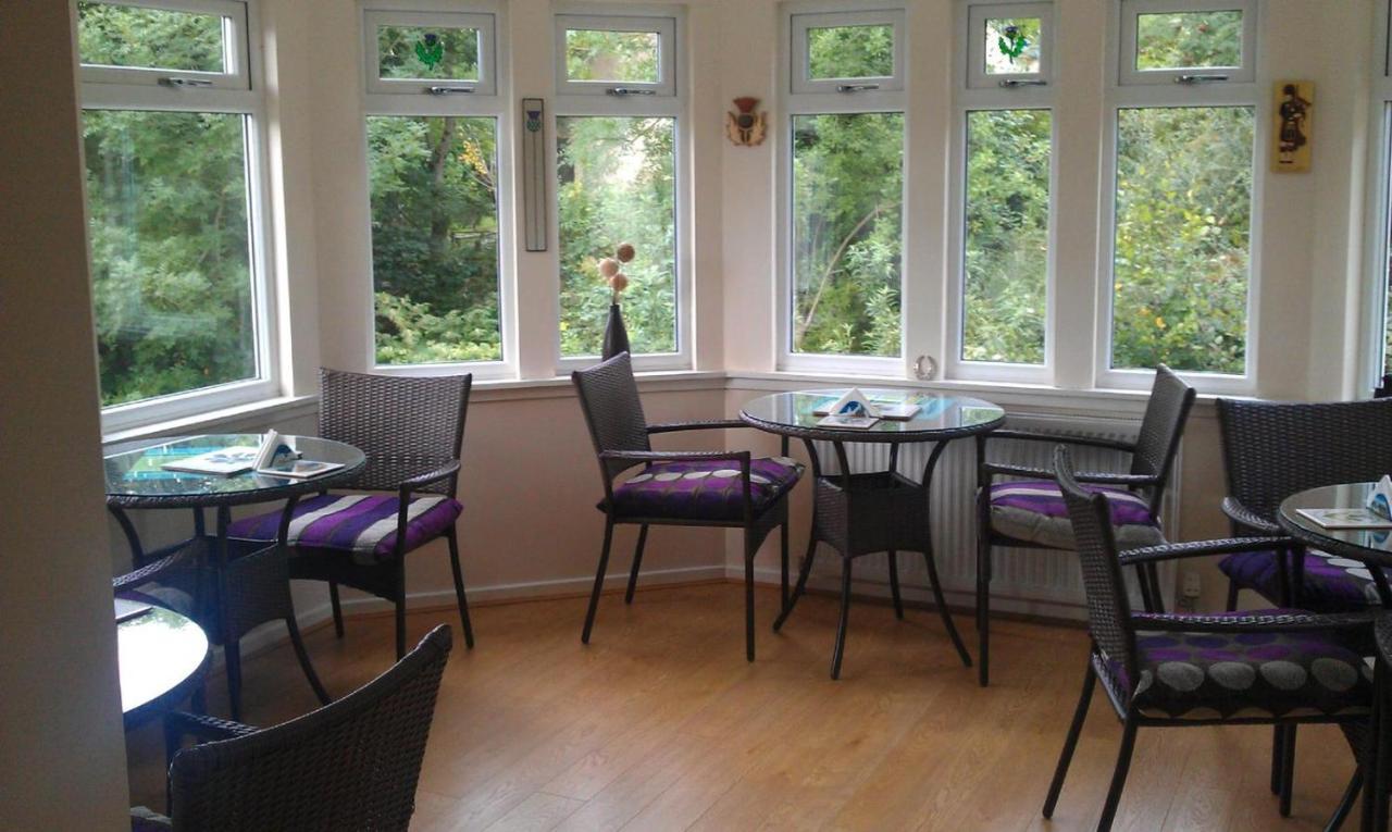 Strathavon Guest house *
