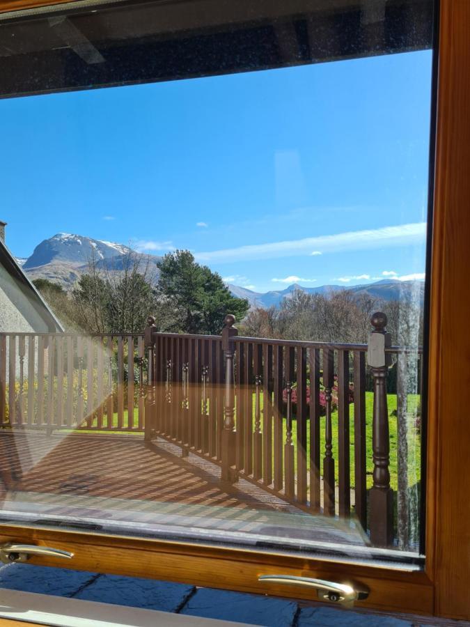 Holiday home The Old Post House Fort William