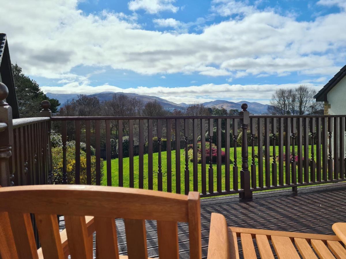 Holiday home The Old Post House Fort William