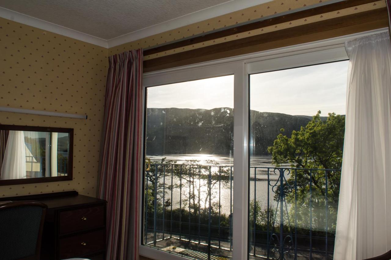 Croit Anna Hotel Fort William