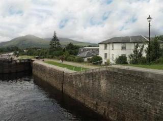 Moorings Hotel Fort William
