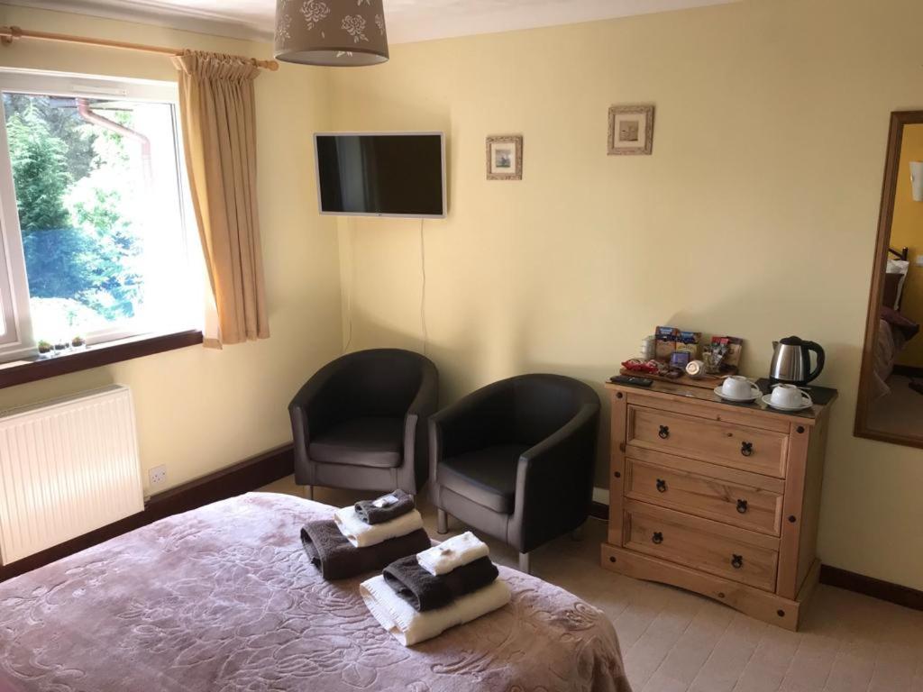 Guest house Tom Beag - Ben Nevis View