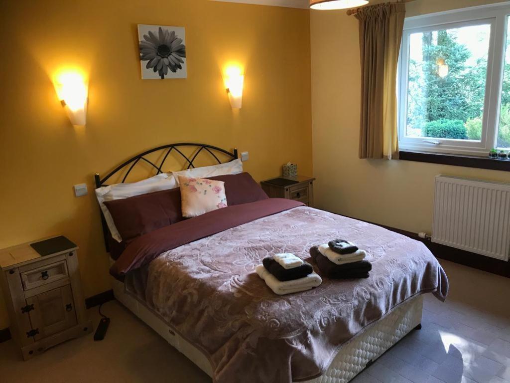 Guest house Tom Beag - Ben Nevis View