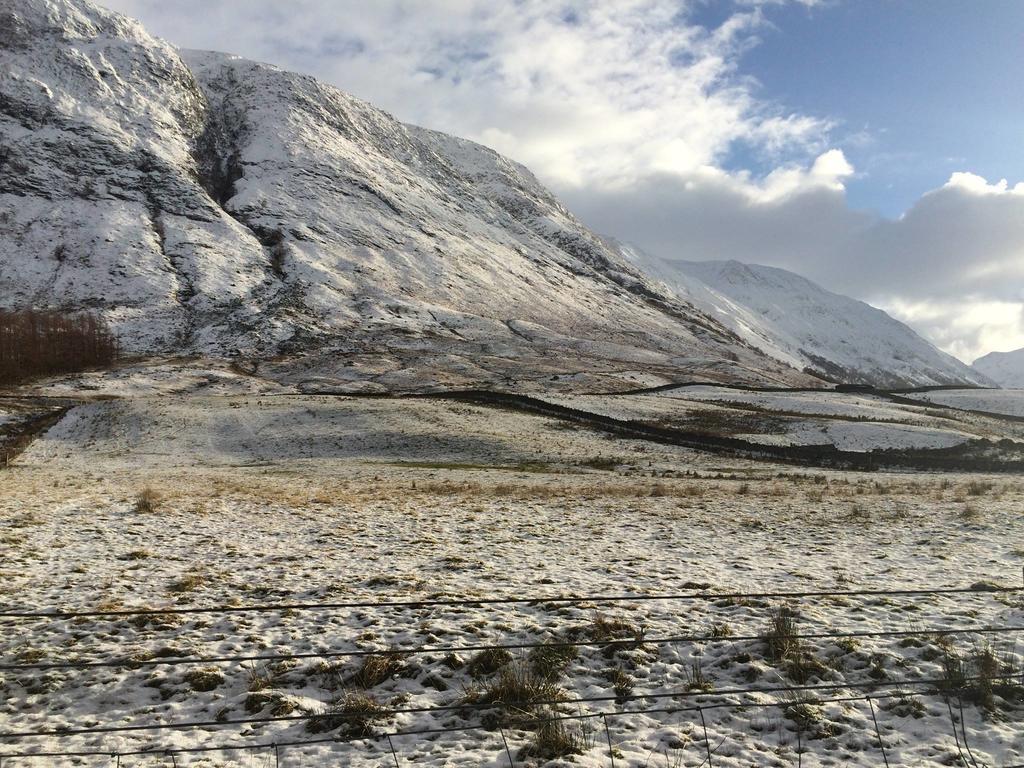 Holiday park Glen Nevis Holidays