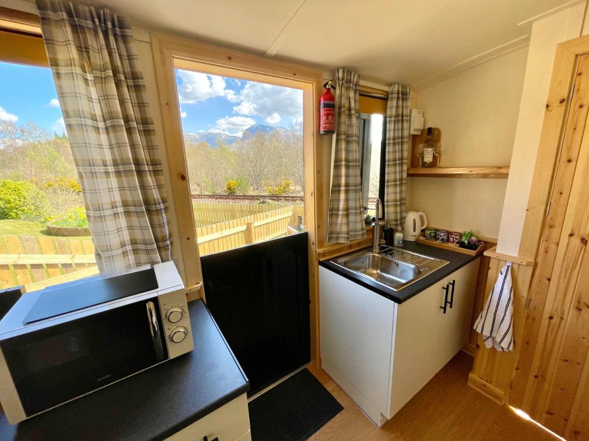 Per Ardua Shepherds Hut Apartment