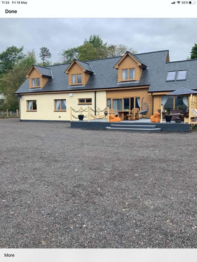 Ben Nevis Manor Bed & Breakfast Fort William