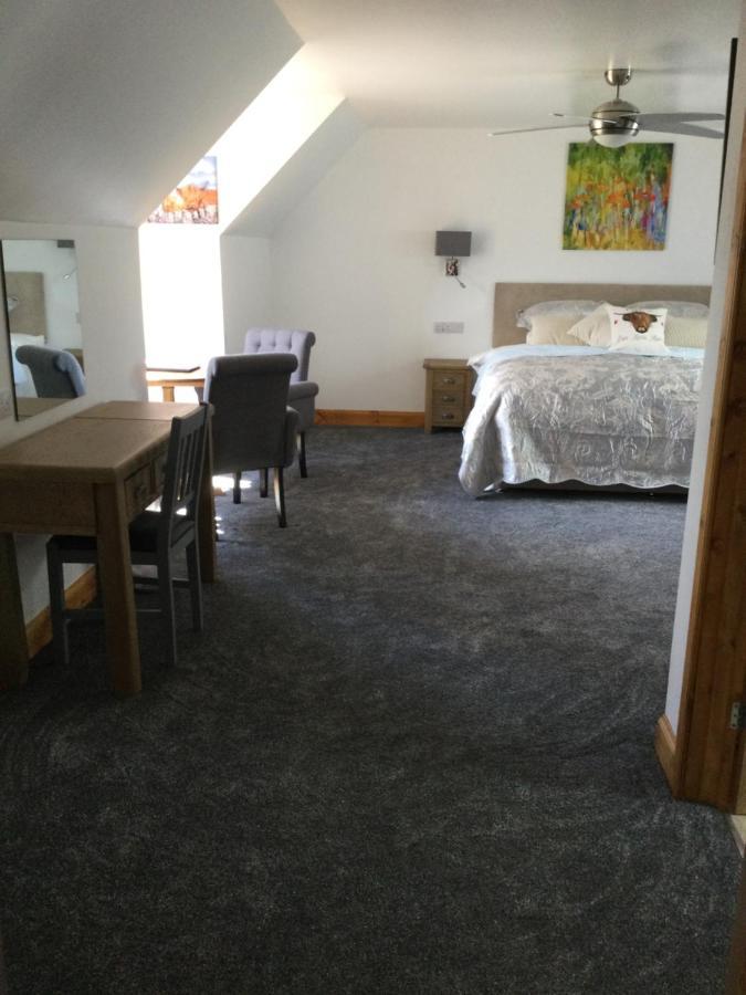 Ben Nevis Manor Bed & Breakfast Fort William