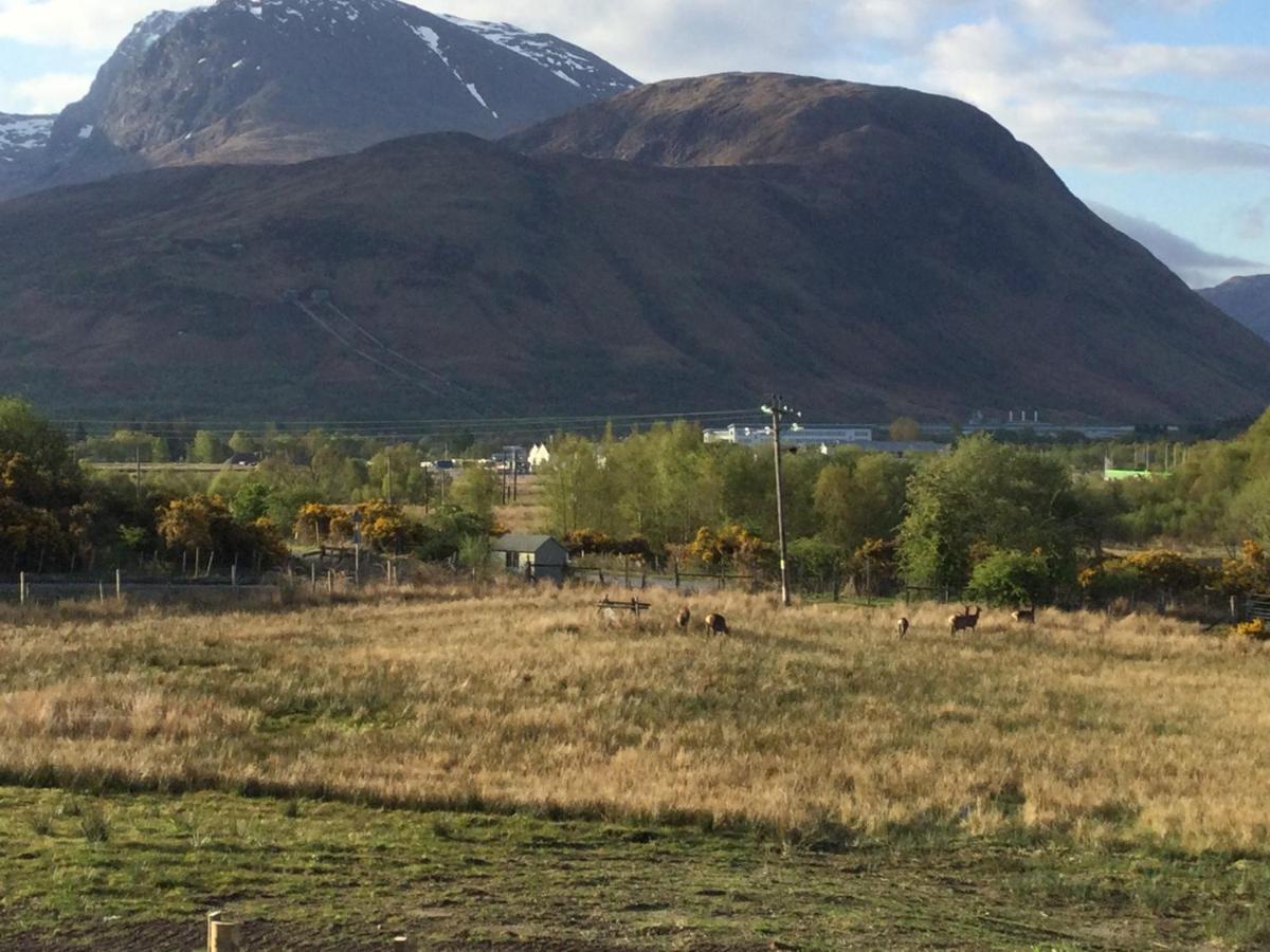 Bed & Breakfast Ben Nevis Manor *