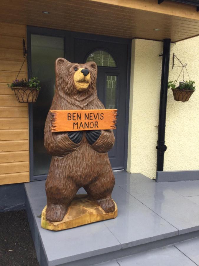 Bed & Breakfast Ben Nevis Manor *