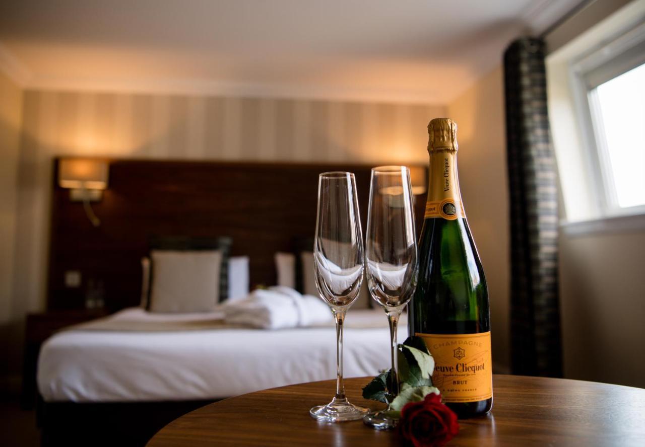Nevis Bank 4* Fort William
