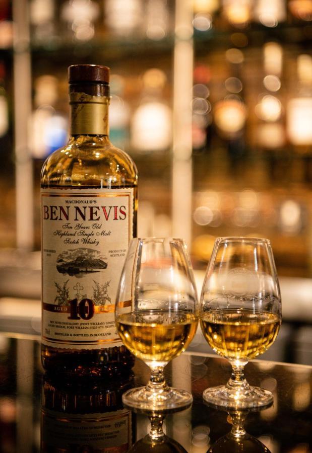 Hotel Nevis Bank Fort William