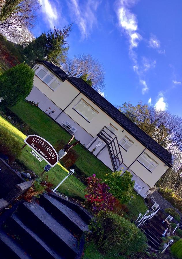 Strathavon Guest house Fort William