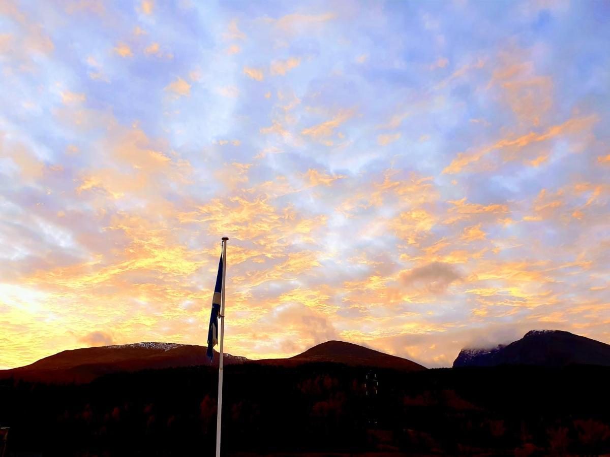 Tower Ridge House Bed & Breakfast Fort William