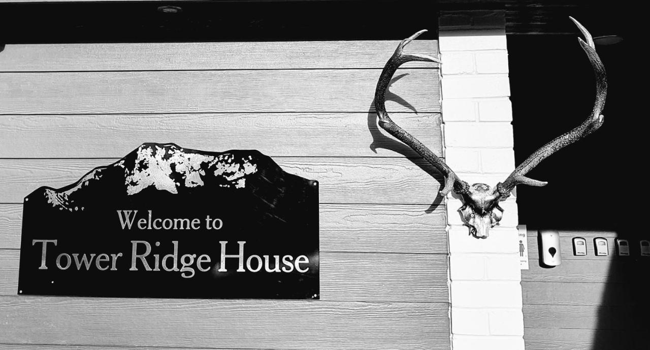 Tower Ridge House