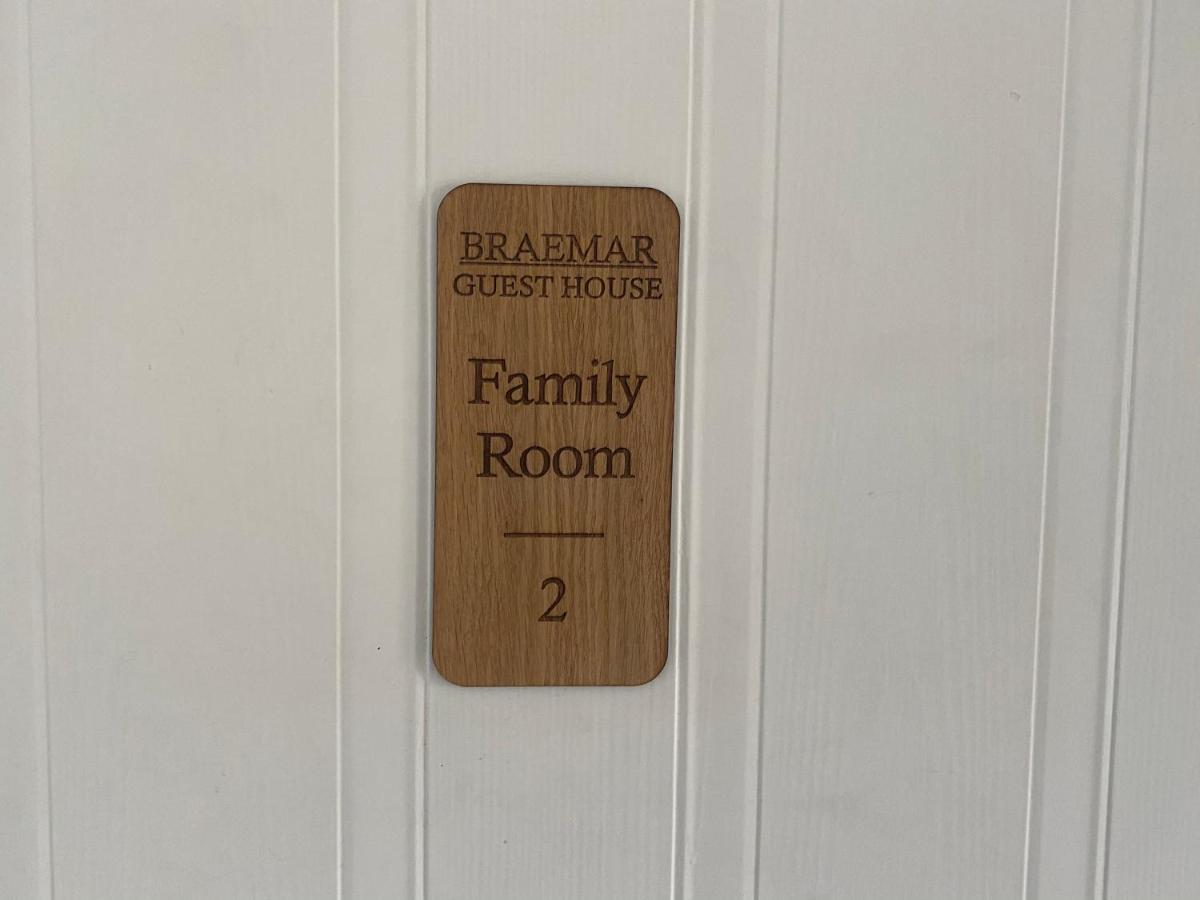 Guest house Braemar House Fort William