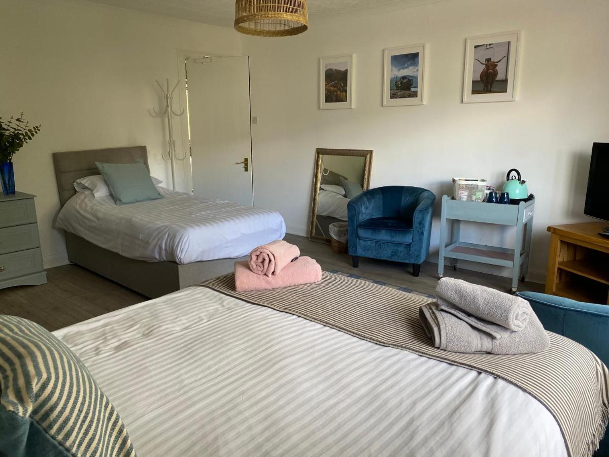 Braemar House Guest house