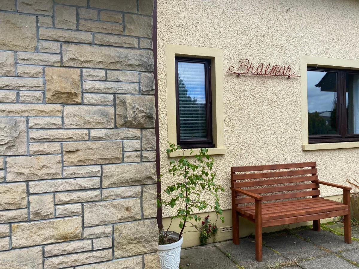 Guest house Braemar House Fort William
