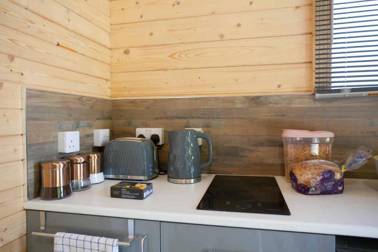 Chalet Dalvenvie Fort William