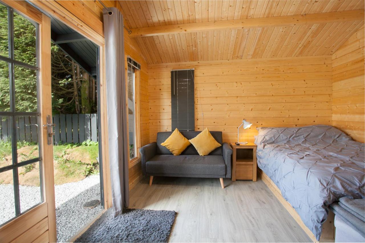 Dalvenvie Chalet *