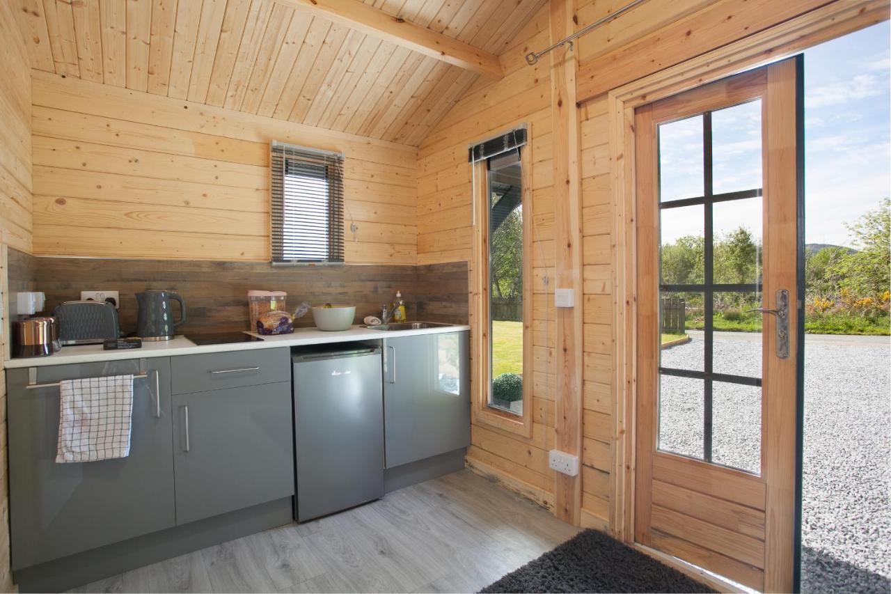 Dalvenvie Chalet *