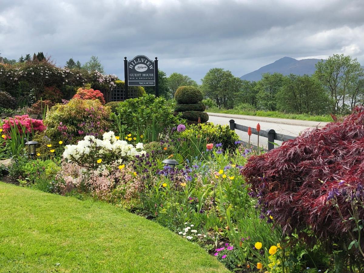 Hillview Country house Fort William