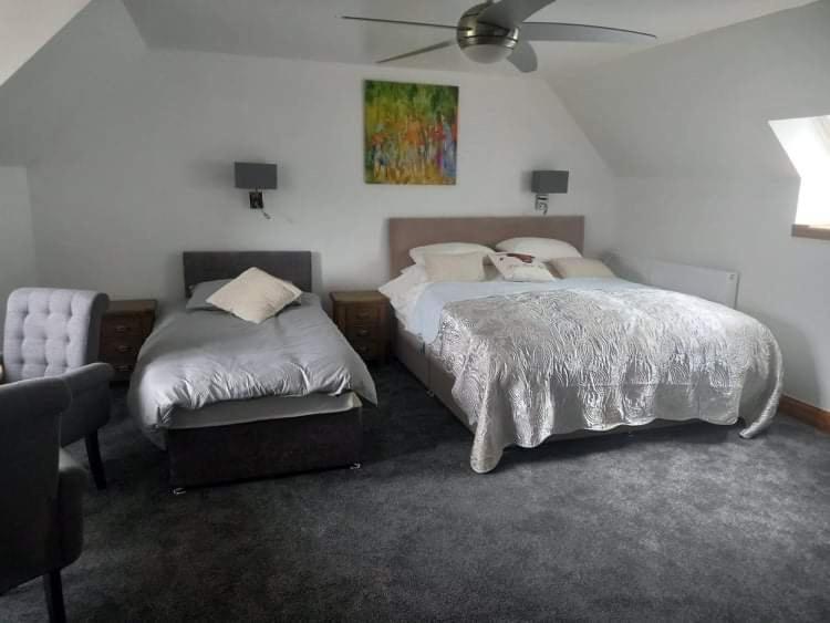 Ben Nevis Manor Bed & Breakfast Fort William