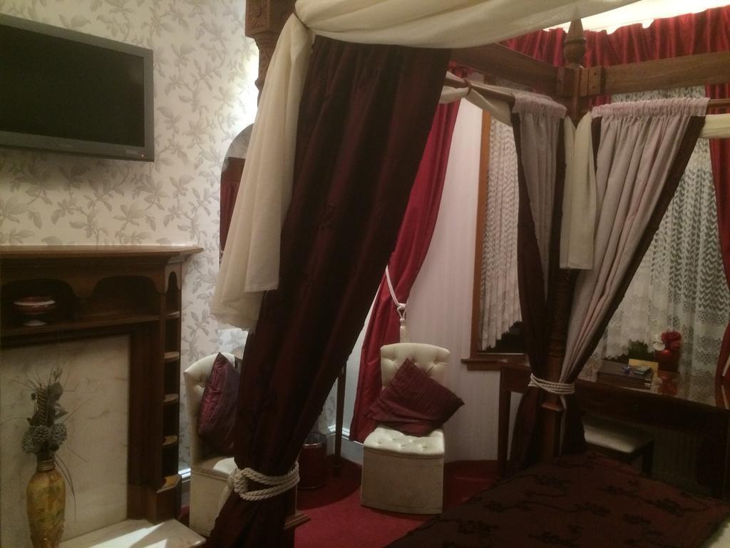 6 Caberfeidh Bed & Breakfast Fort William