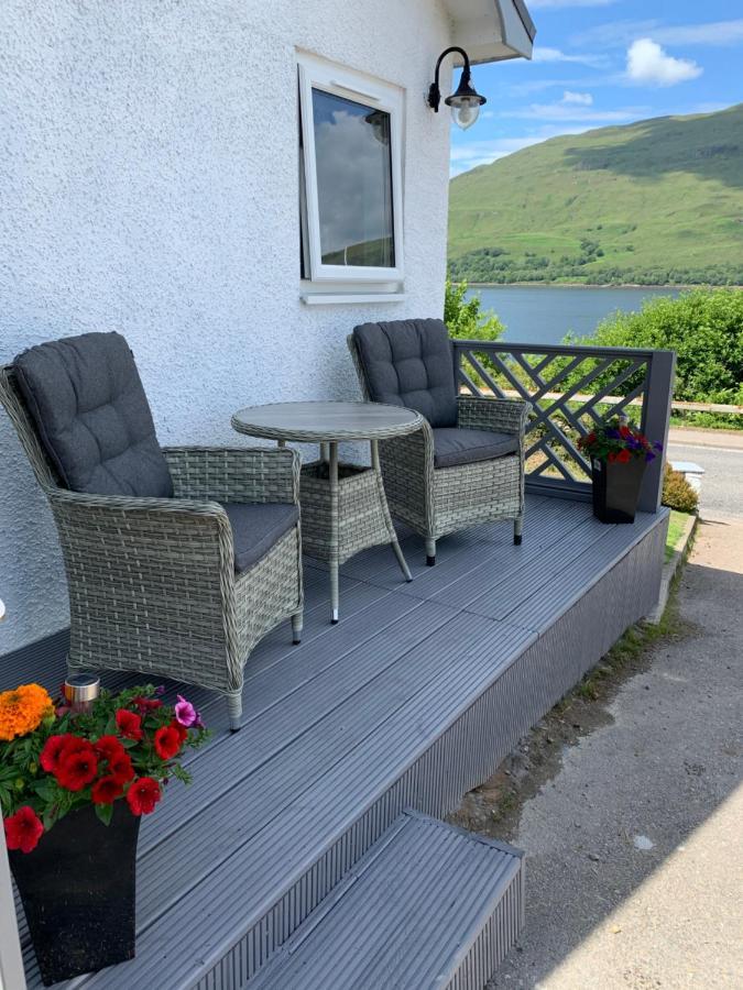 Alt-an Retreat Overlooking Loch Linnhe Apartment *