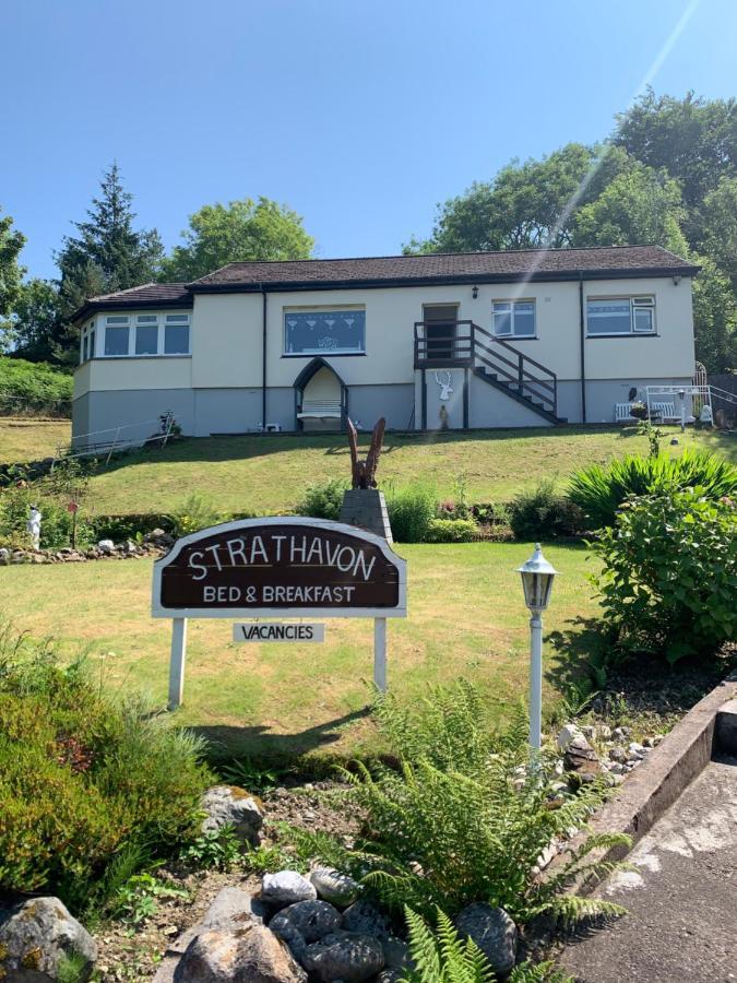 Guest house Strathavon *