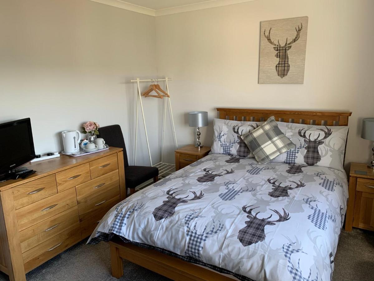 Bed & Breakfast Burnbank *