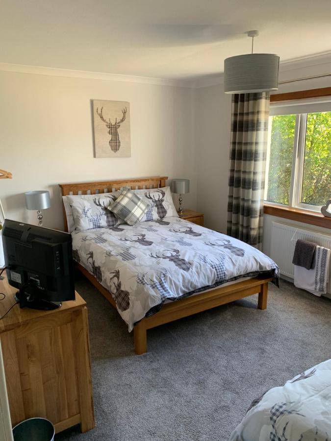 Burnbank Bed & Breakfast *