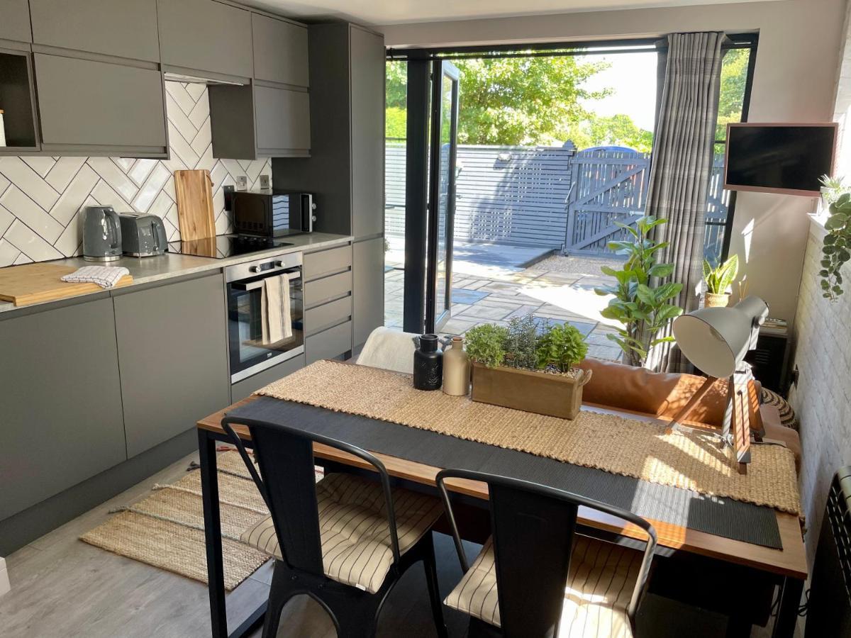 Stylish, With Kitchen & Large Deck Apartment