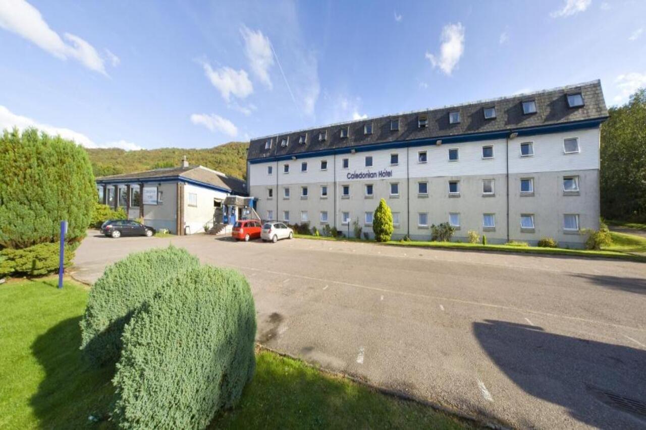 Hotel The Caledonian 3*