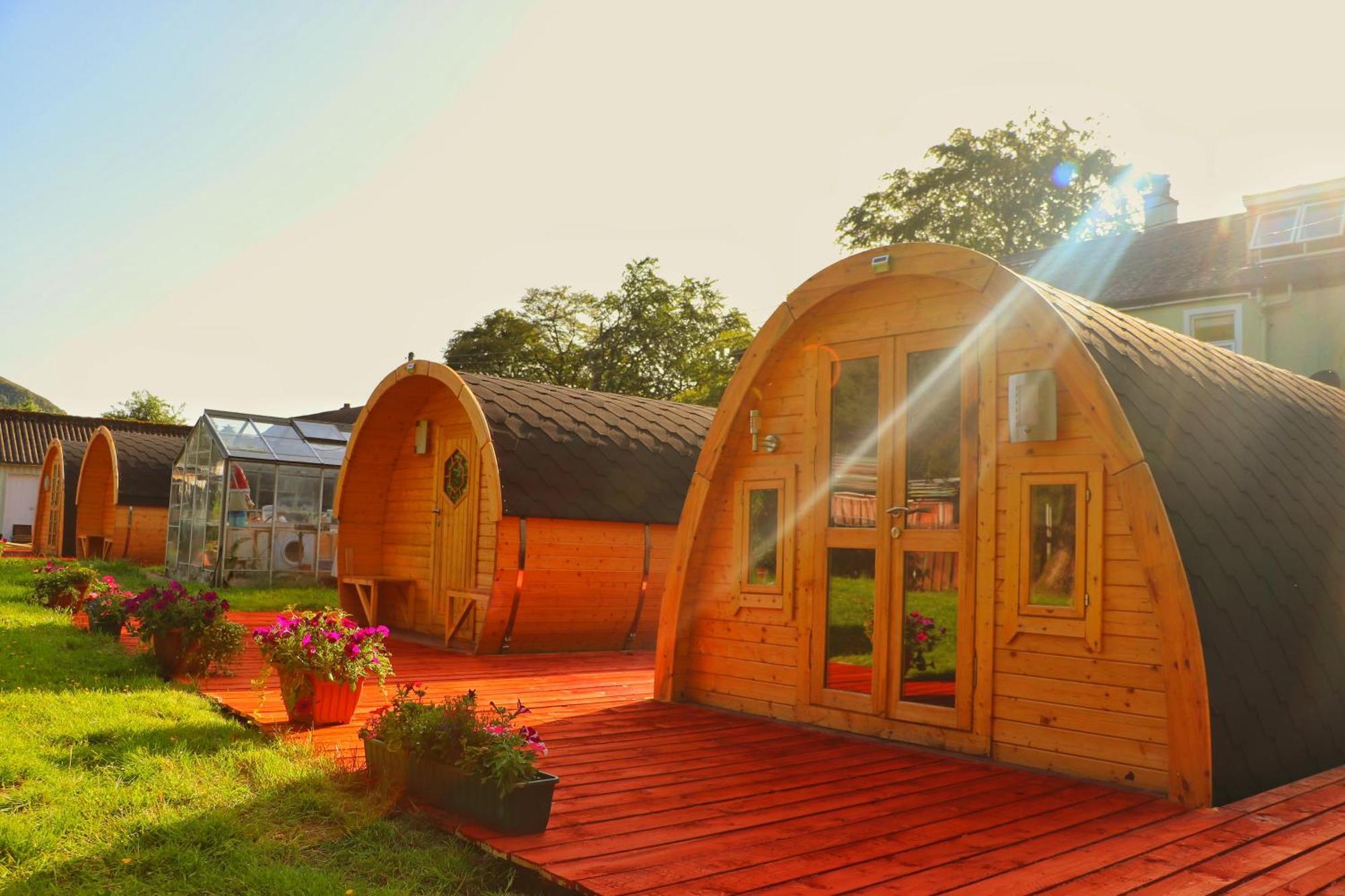 The Shielings By Inverlochy Chalet *
