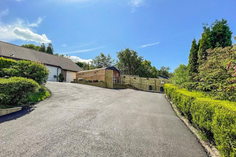Apartment Riabhach Fort William