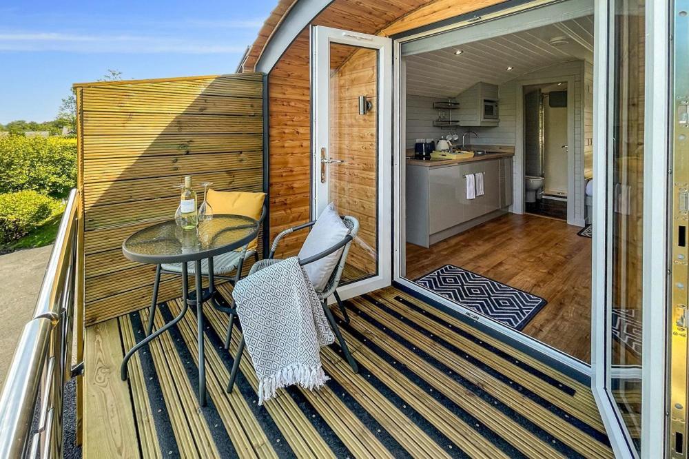 Apartment Riabhach Fort William