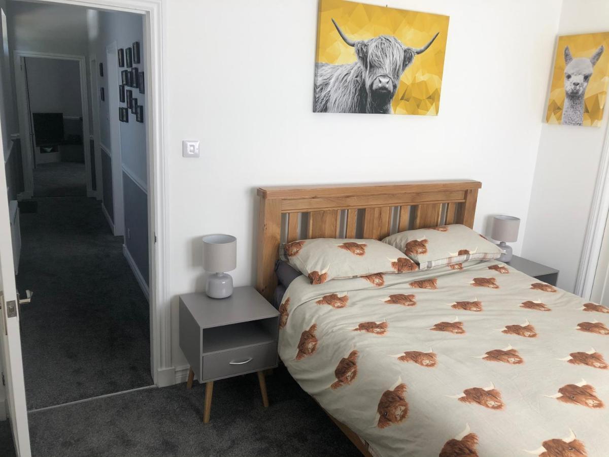 Holiday home Annat Fort William
