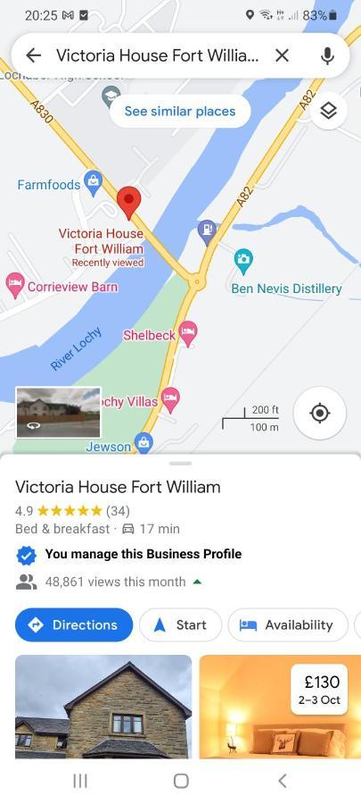 Homestay Victoria House