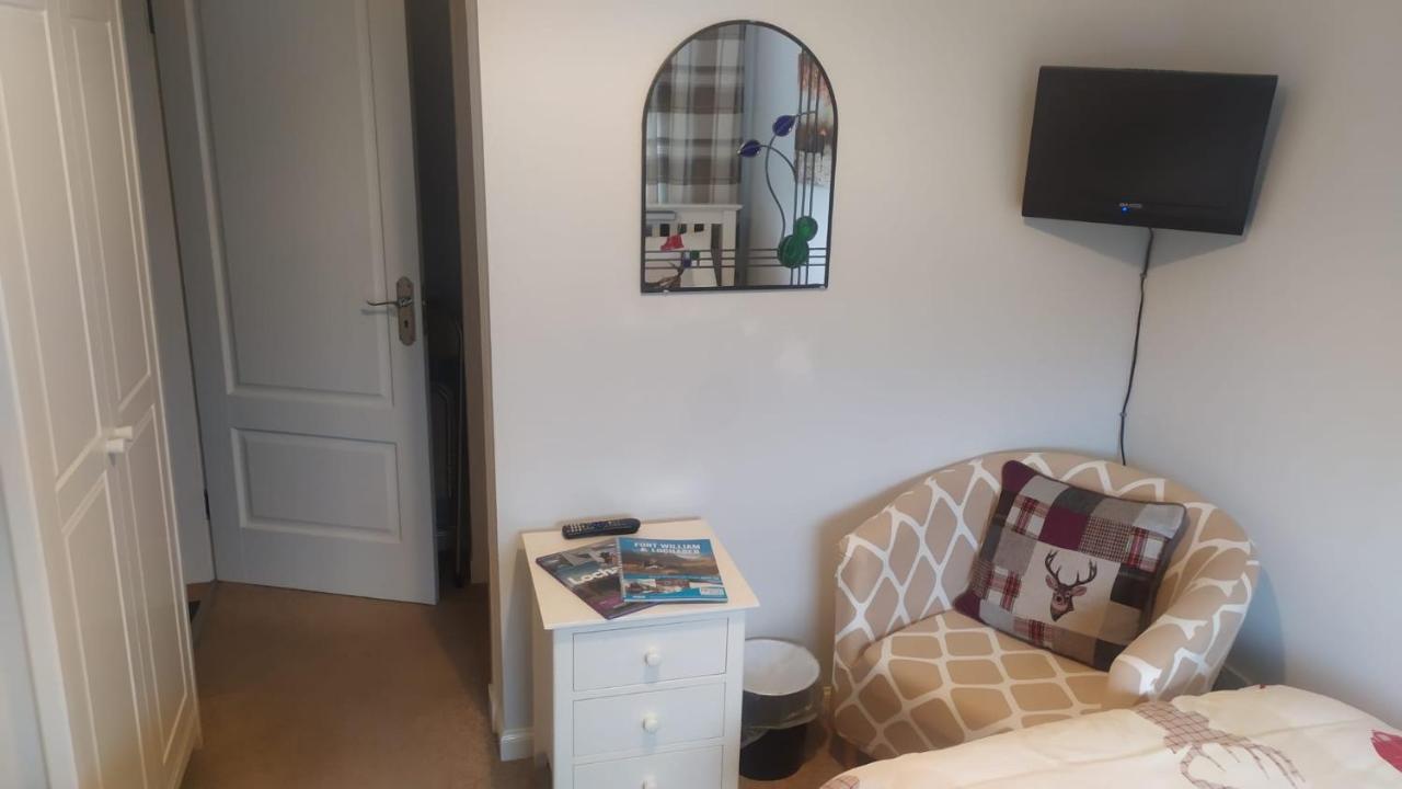 Strathavon Guest house *