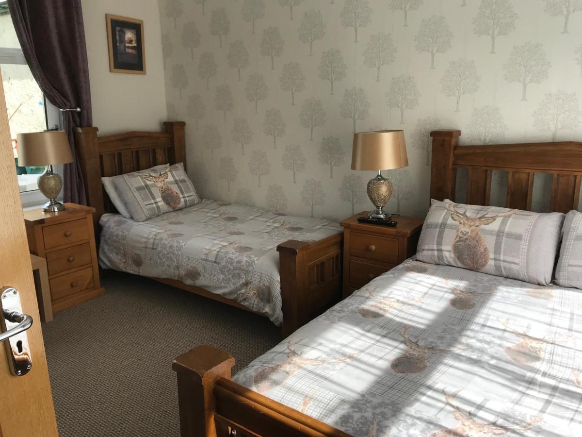 Campfield House Fort William