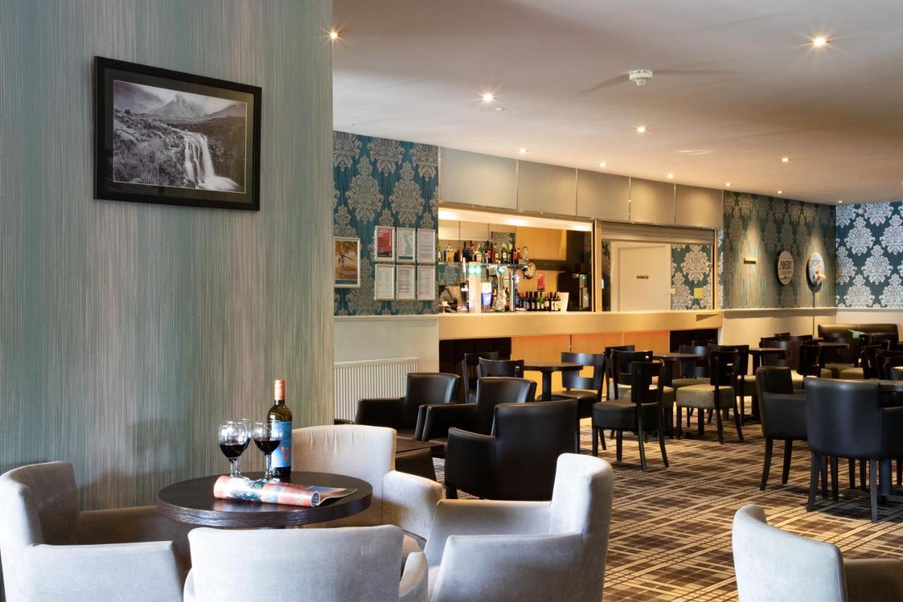 The Caledonian 3* Fort William