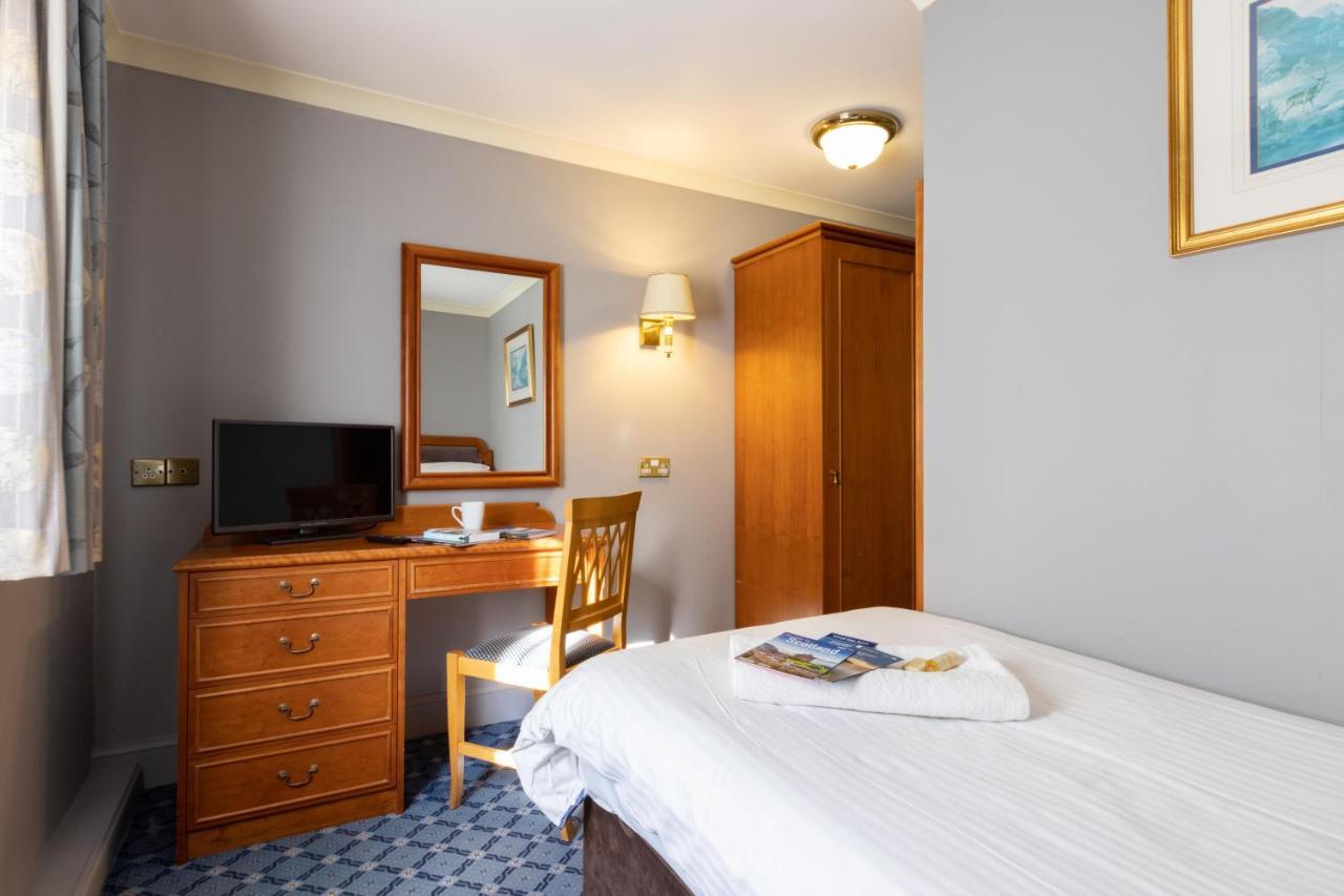 The Caledonian 3* Fort William