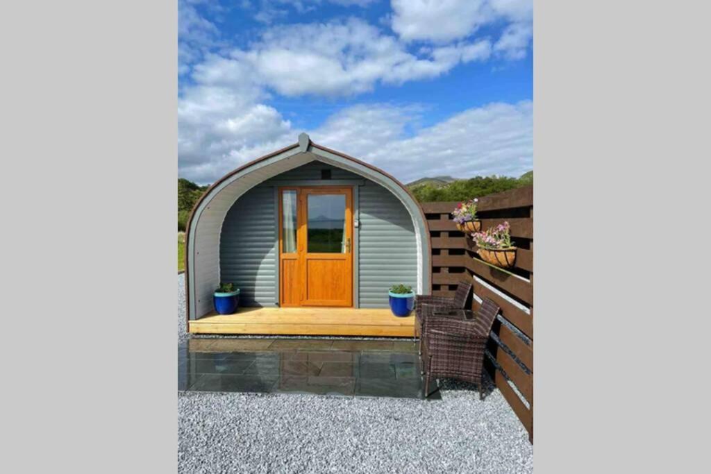 Sea Breeze Pod Fort William