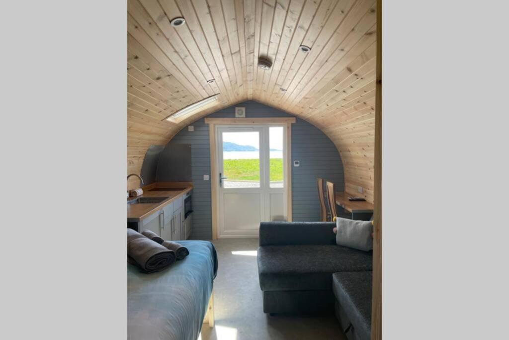Sea Breeze Pod Fort William