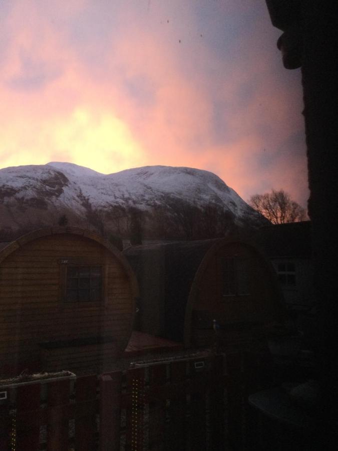 Chalet The Shielings By Inverlochy Fort William