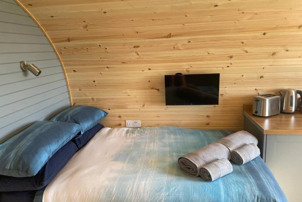 Apartment Sea Breeze Pod
