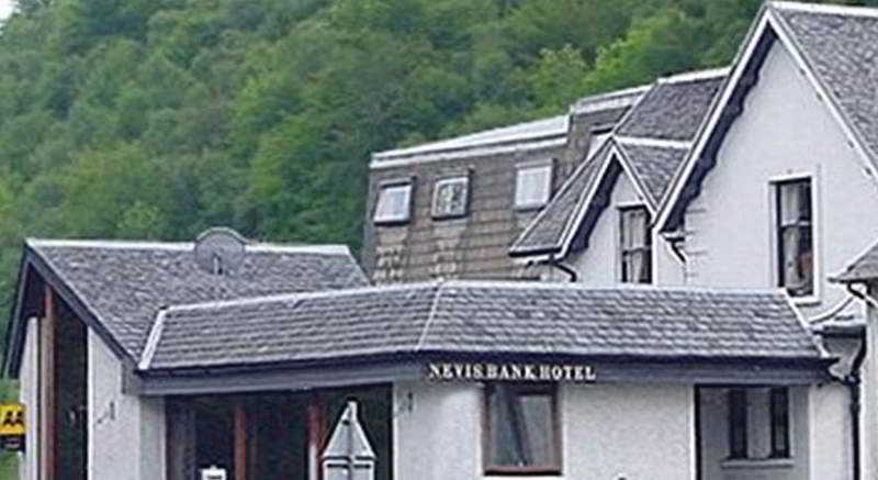 Nevis Bank Fort William